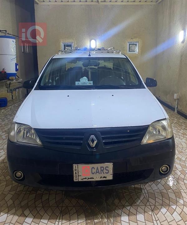 رینۆ لۆگان 2010  بۆ فرۆشتن لە عێراق - سەماوە